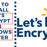 Install Free SSL on Window Server (Let’s Encrypt)