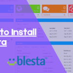 How to Install Blesta