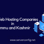 List of Kashmir Web Hosting Companies