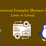 8 Uniq Command Examples [Remove Duplicate Lines in Linux]